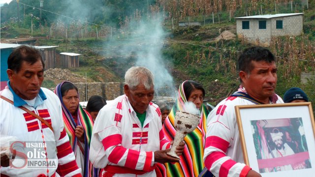 Susana Solis Informa Piden organizaciones civiles garantizar la seguridad e integridad de la población de Oxchuc