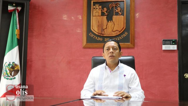 Susana Solis Informa DESARTICULAN dos bandas delictivas en Chiapas
