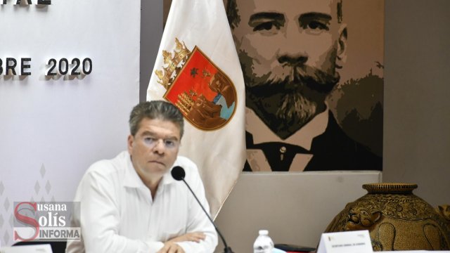 Susana Solis Informa El Copladem es para obra social, no para organizaciones: Ismael Brito