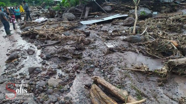 Susana Solis Informa UN MUERTO y varios lesionados tras lluvias en Chiapas
