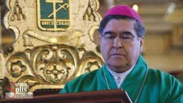 Susana Solis Informa Monseñor Felipe Arizmendi, entre los 13 cardenales nombrados por el Papa