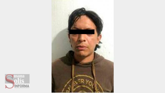 Susana Solis Informa CAE presunto homicida de Violeta en Tuxtla Gutiérrez