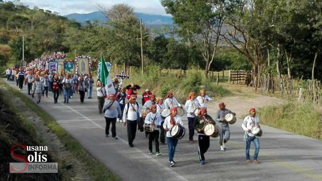 Susana Solis Informa SUSPENDEN la peregrinación más importante de #Chiapas
