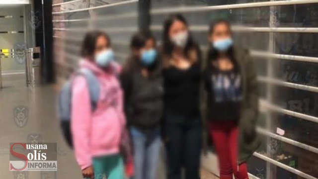 Susana Solis Informa LOCALIZAN en Chiapas a menor desaparecida desde hace un año