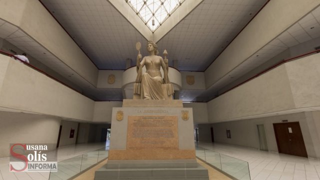 Susana Solis Informa El Derecho de la Niñez, una prioridad para el Poder Judicial del Estado