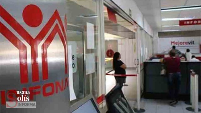 Susana Solis Informa INFONAVIT aplazará pagos a nuevos créditos