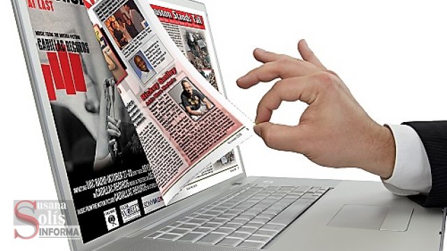 Susana Solis Informa Molinos de Viento: Los nuevos cambios del periodismo