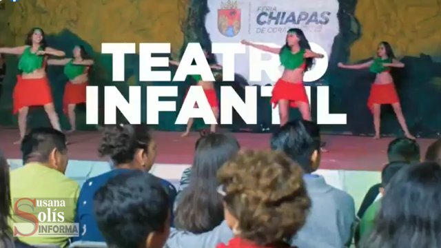 Susana Solis Informa CANCELAN Feria Chiapas 2020