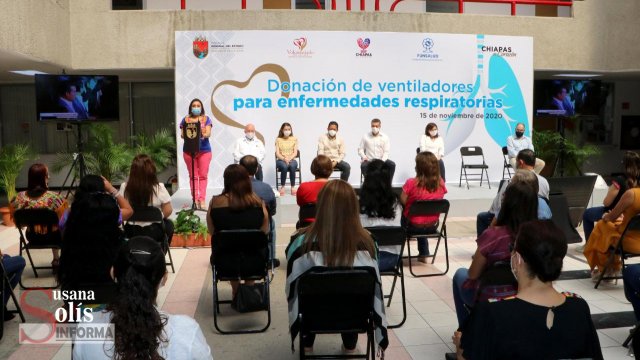 Susana Solis Informa Voluntariado FGE y Funsalud suman esfuerzos por el Plan Estatal Emergente COVID-19