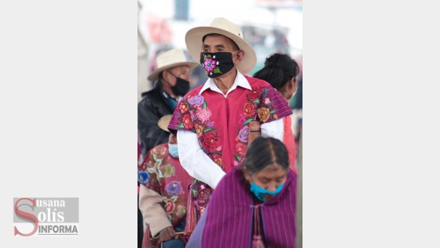 Susana Solis Informa RECOMIENDAN uso permanente del cubrebocas