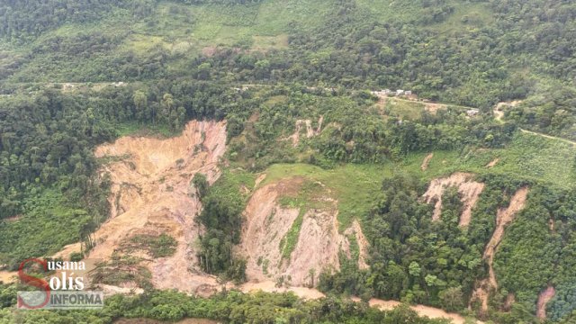 Susana Solis Informa 15 municipios afectados por el Frente Frío 13