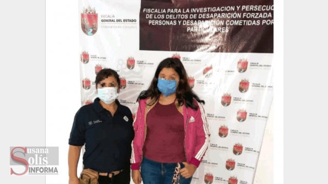 Susana Solis Informa ENCUENTRAN en Chiapas a menor desaparecida en Jalisco