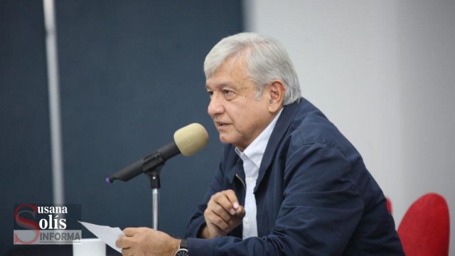 Susana Solis Informa Molinos de Viento: AMLO nuevamente en Chiapas
