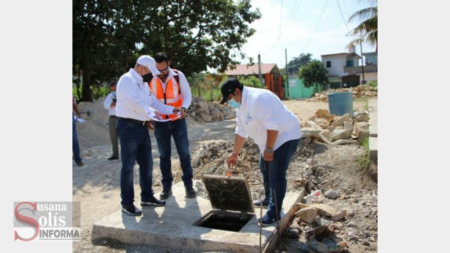 Susana Solis Informa COMBATE SMAPA tomas clandestinas de agua