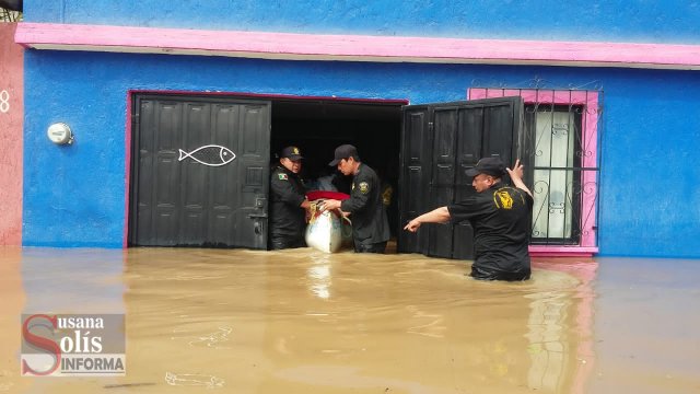 Susana Solis Informa TERMINA temporada de huracanes, deja cuantiosos daños