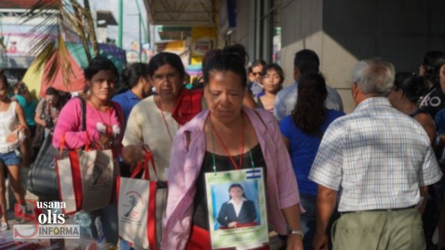 Susana Solis Informa ARRANCA Caravana de Madres Migrantes, ahora virtual