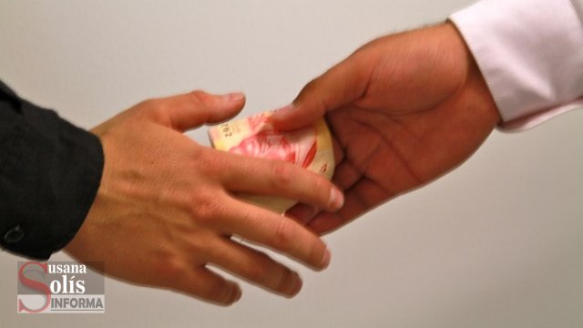 Susana Solis Informa CRECE la tendencia de corrupción en México: INEGI