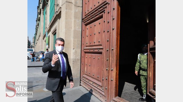 Susana Solis Informa Privilegiamos el diálogo con el magisterio para avanzar hacia una educación de calidad: Rutilio Escandón