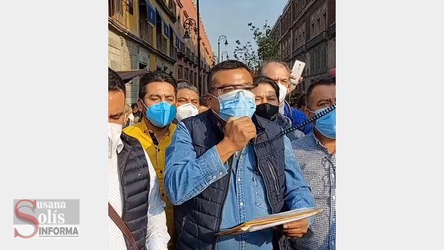 Susana Solis Informa AMLO encabezará evento de reconocimiento de la CNTE