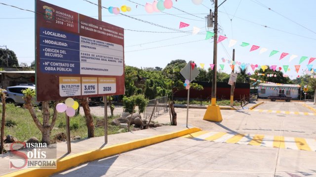 Susana Solis Informa Presupuesto público se invierte para garantizar el bien común y brindar justicia social: Rutilio Escandón