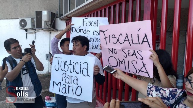 Susana Solis Informa Protestan Periodistas chiapanecos