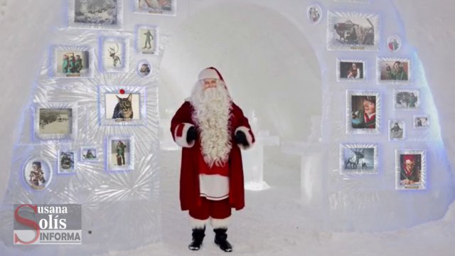 Susana Solis Informa ¡CUIDADO! Delincuentes extorsionan con videos de Santa Claus