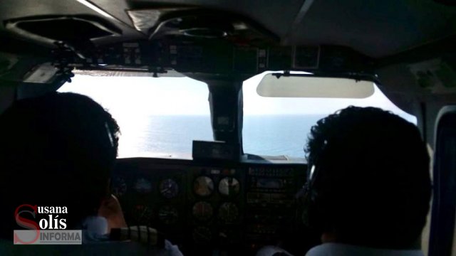 Susana Solis Informa LOCALIZAN a pescador extraviado