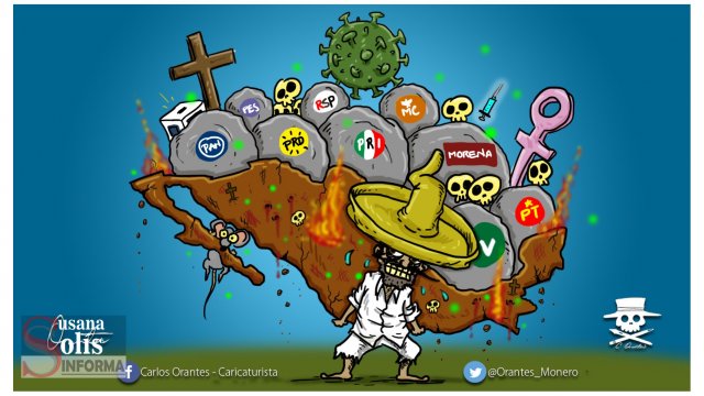 Susana Solis Informa ¿Cómo pinta México para este 2021?