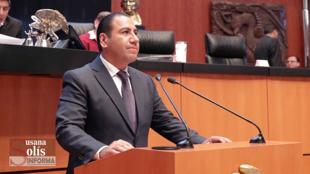 Susana Solis Informa INTERVENDRÁN ante Hacienda para cumplir con decreto en la Frontera Sur