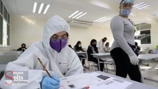 Susana Solis Informa RETIRAN a médicos pasantes de hospital tras fallecer uno