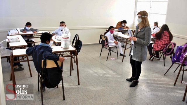 Susana Solis Informa SIN FECHA para el regreso a clases en Chiapas: SEF
