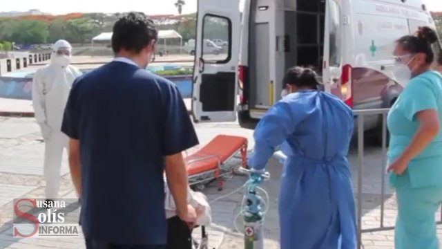 Susana Solis Informa CHIAPAS difícilmente mide el tamaño de contagios: Investigador de la UNAM