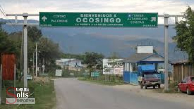 Susana Solis Informa APLICAN en Ocosingo SEMÁFORO AMARILLO por aumento de Covid19