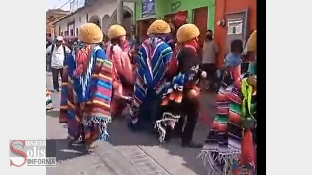 Susana Solis Informa PARACHICOS ignoran medidas sanitarias y salen a las calles a danzar