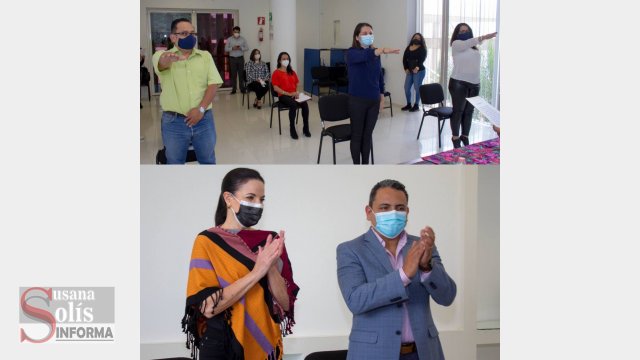 Susana Solis Informa ICTI integra su Unidad de Enlace de Igualdad de Género