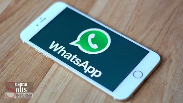 Susana Solis Informa DEJAR  de usar WhatsApp no garantiza la privacidad de usuarios: UNAM
