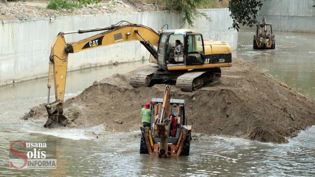 Susana Solis Informa Construirán Dren Pluvial que Beneficiará el Norte- Poniente de Tuxtla Gutiérrez