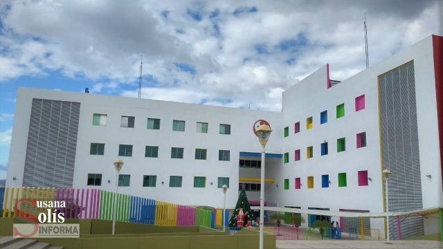 Susana Solis Informa SUSPENDEN consulta externa en hospitales de Chiapas; no han vacunado a personal médico
