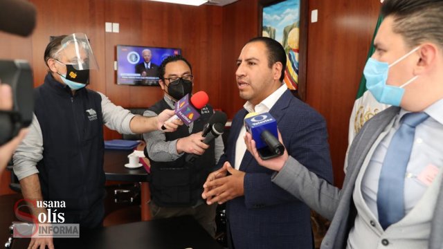 Susana Solis Informa México fortalece lazos internacionales para enfrentar la pandemia: ERA