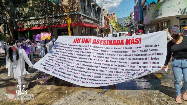 Susana Solis Informa La CNDH llama al gobierno de Chiapas investigar el presunto feminicidio de Mariana