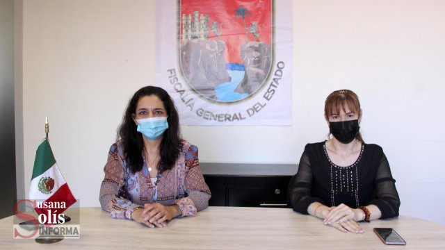 Susana Solis Informa NO EXISTE denuncia por acoso ni violación presentada por Mariana: FGE