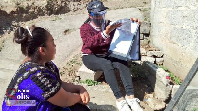 Susana Solis Informa NOTIFICAN a chiapanecos que conformarán las Mesas Directivas de Casilla para las elecciones