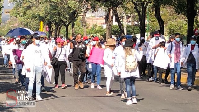 Susana Solis Informa DAN marcha atrás y continúa el paro de labores académicas en la UNACH