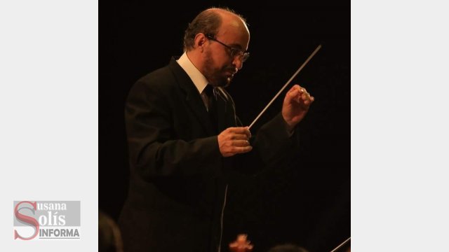 Susana Solis Informa CESAN a director de la Sinfónica de Chiapas