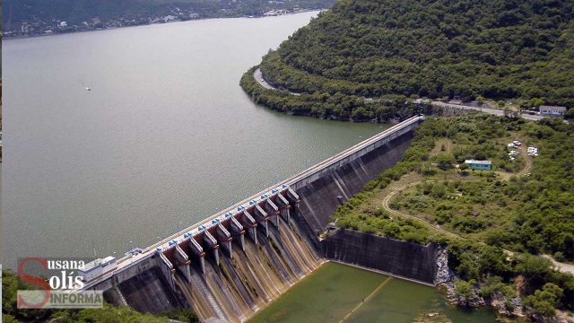 Susana Solis Informa INCREMENTARÁN extracción de Presa Peñitas para apoyar al sistema eléctrico del país