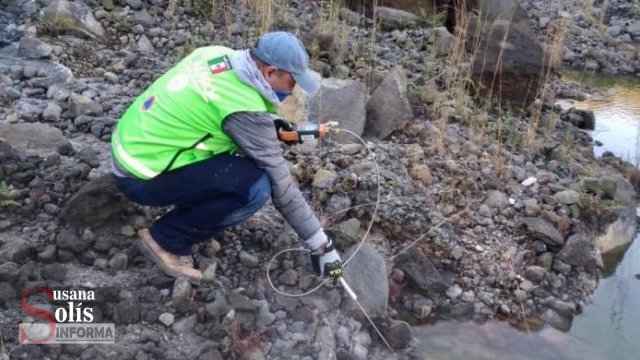 Susana Solis Informa SISMOS en Pichucalco son de origen tectónico