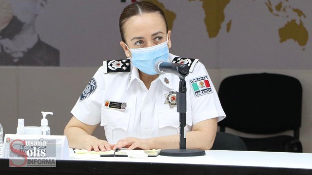 Susana Solis Informa Impulsa SSyPC espacios en materia de equidad de género