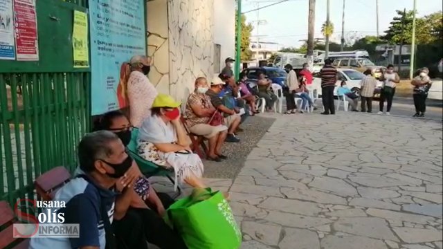 Susana Solis Informa ENGAÑAN a adultos mayores con vacunas en Tapachula