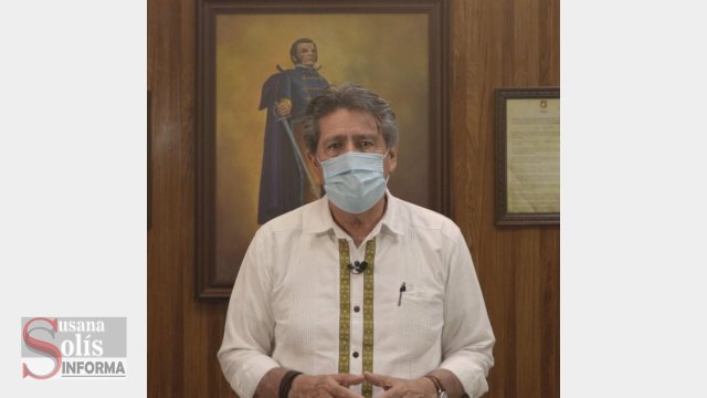 Susana Solis Informa Carlos Morales Vázquez, anuncia incremento salarial a personal del ayuntamiento tuxtleco