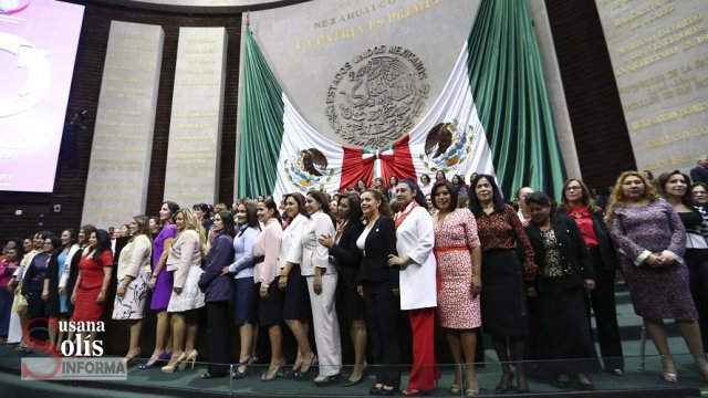 Susana Solis Informa La mitad de cargos públicos serán para mujeres